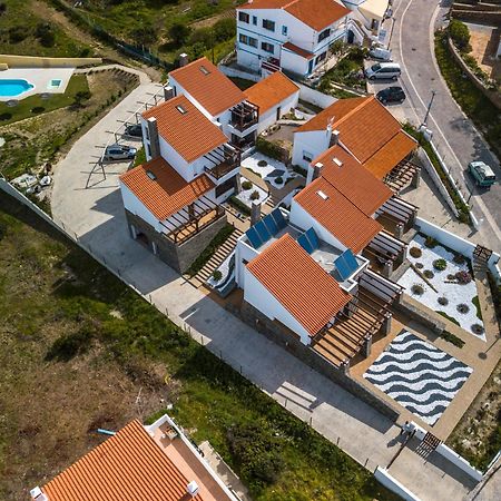 Falesias Da Arrifana Praia da Arrifana Bagian luar foto